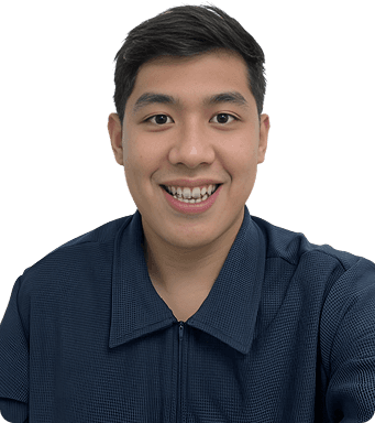 Jairus Dingalasan - Spanish Sales Representative