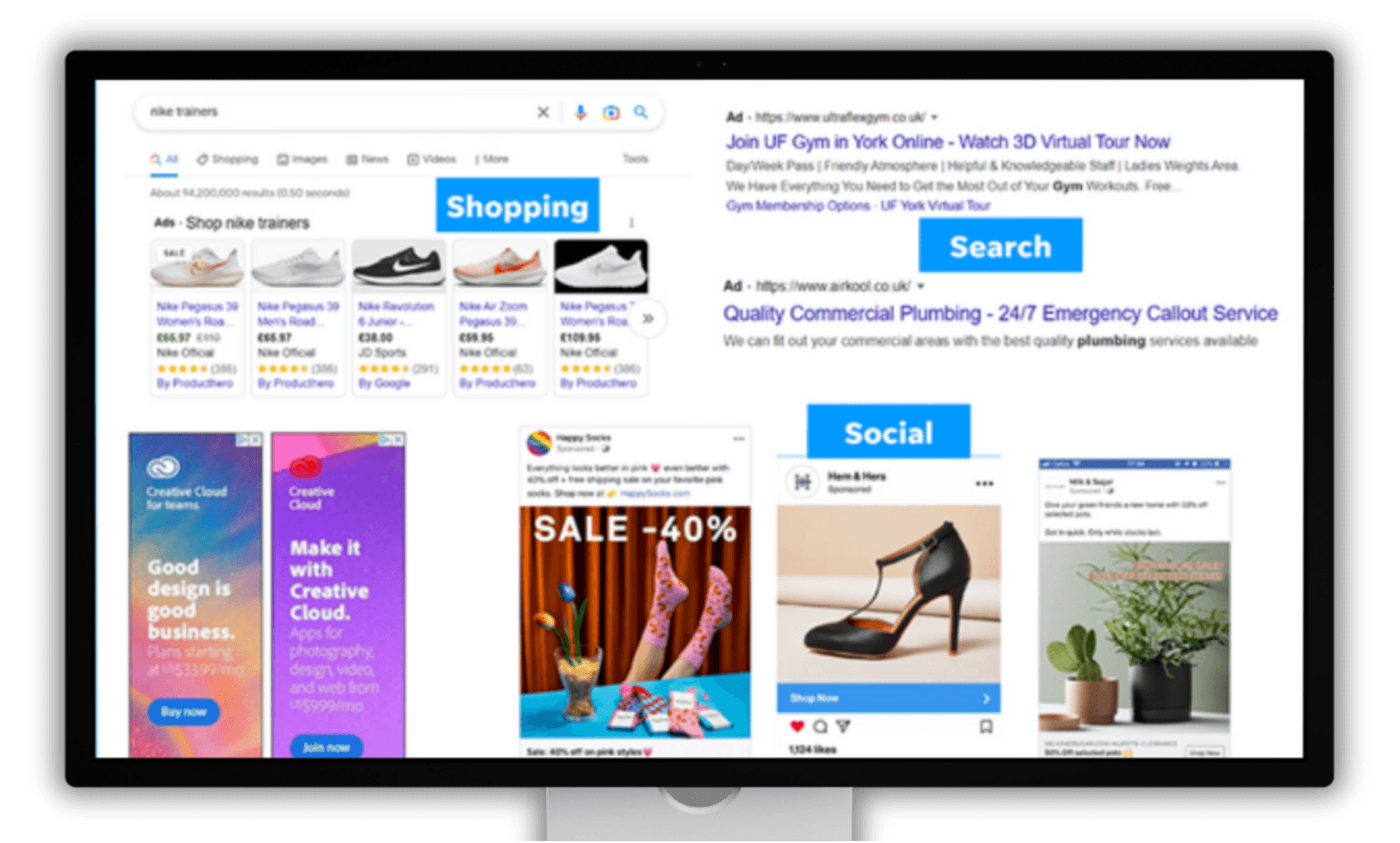 PPC Advertising Dashboard